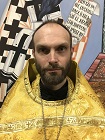 priest Andrei Krajushkin