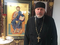 священник Геннадий Катамашвили