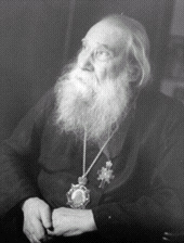 архиепископом Георгием (Тарасовым)