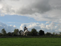 1 мужской монастырь в небольшом фламандском селении Первейз