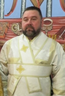 deacon Yaroslav Makal